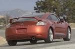 Mitsubishi Eclipse 2009 года